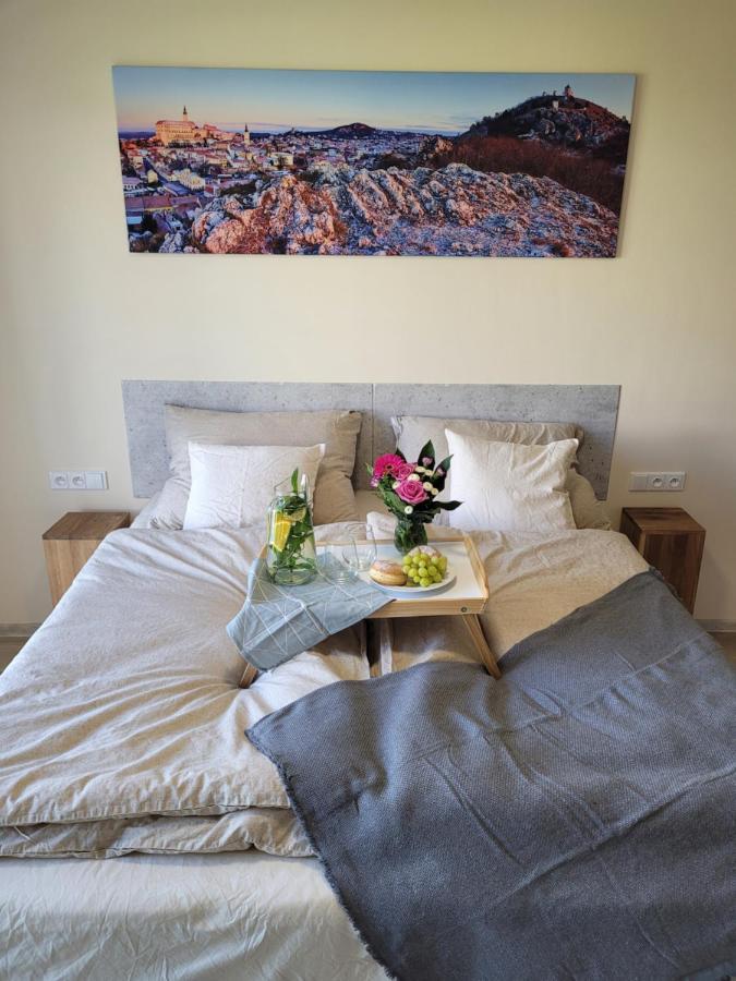 Zamek Na Dlani Mikulov Apartment Ngoại thất bức ảnh