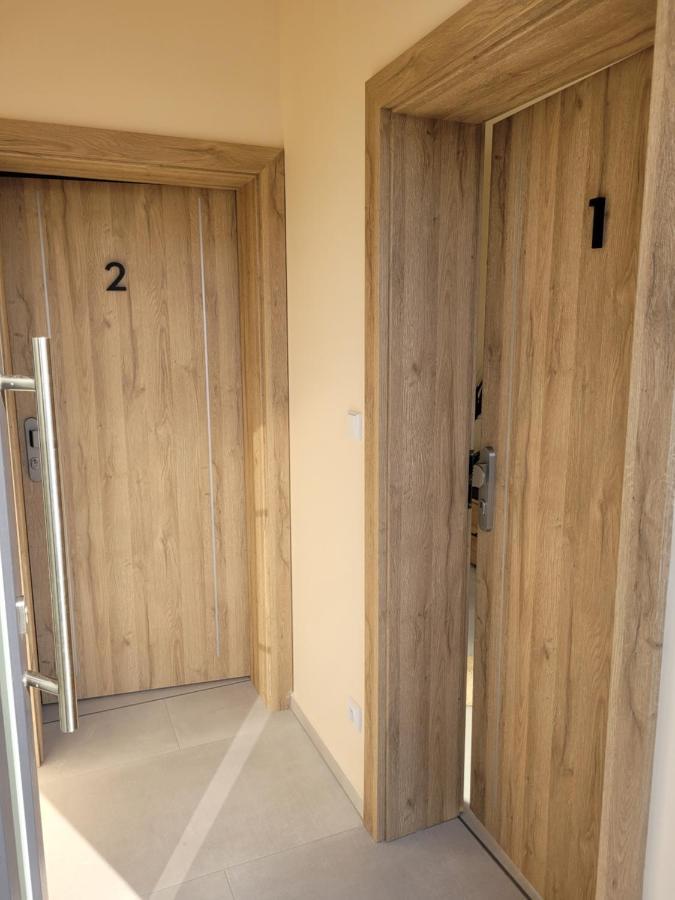 Zamek Na Dlani Mikulov Apartment Ngoại thất bức ảnh