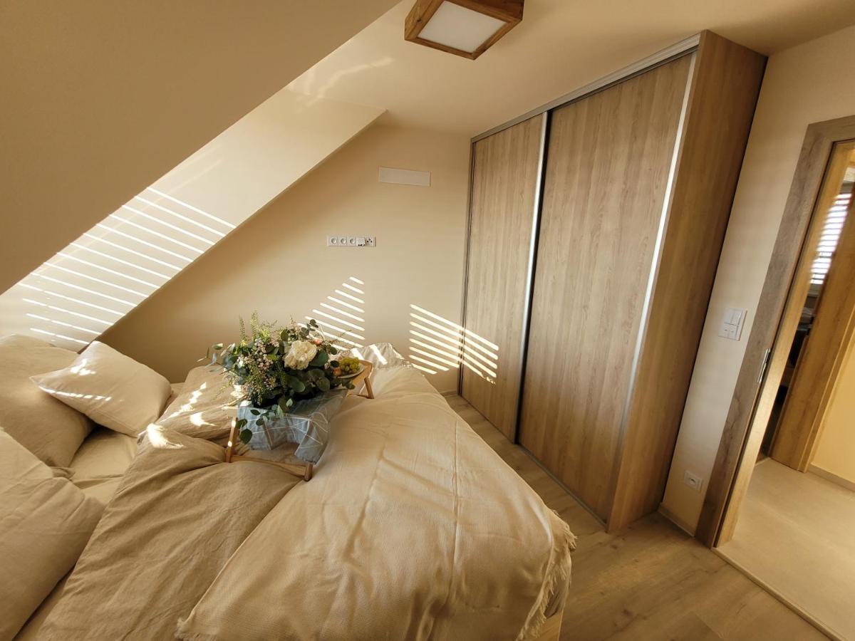 Zamek Na Dlani Mikulov Apartment Ngoại thất bức ảnh