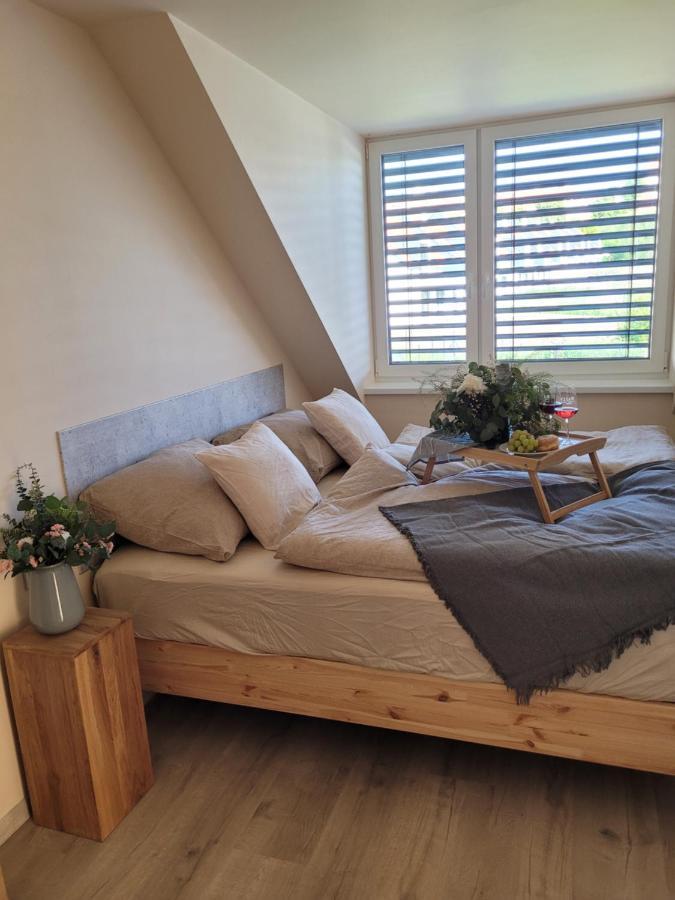 Zamek Na Dlani Mikulov Apartment Ngoại thất bức ảnh