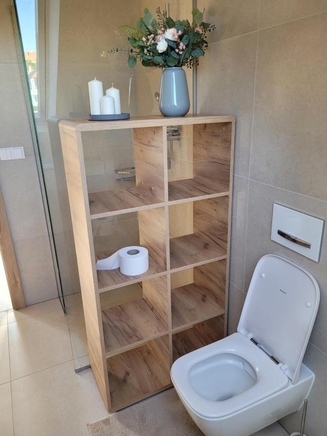 Zamek Na Dlani Mikulov Apartment Ngoại thất bức ảnh